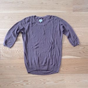 Wilfred Balzac sweater
